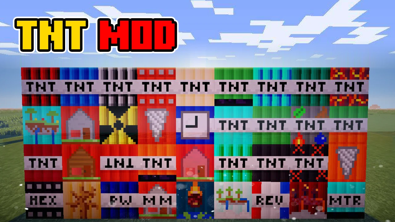 TNT MOD screenshot
