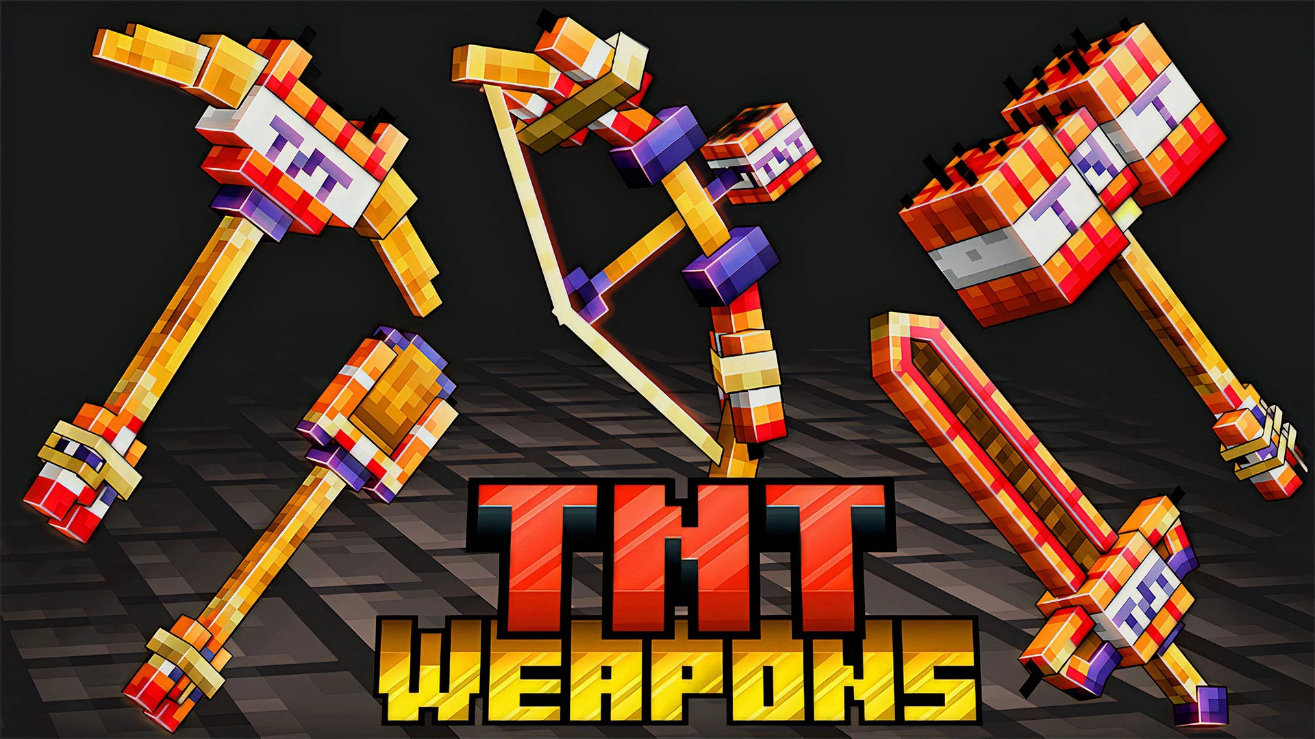 TNT MOD screenshot