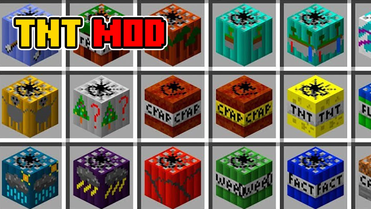 TNT MOD screenshot